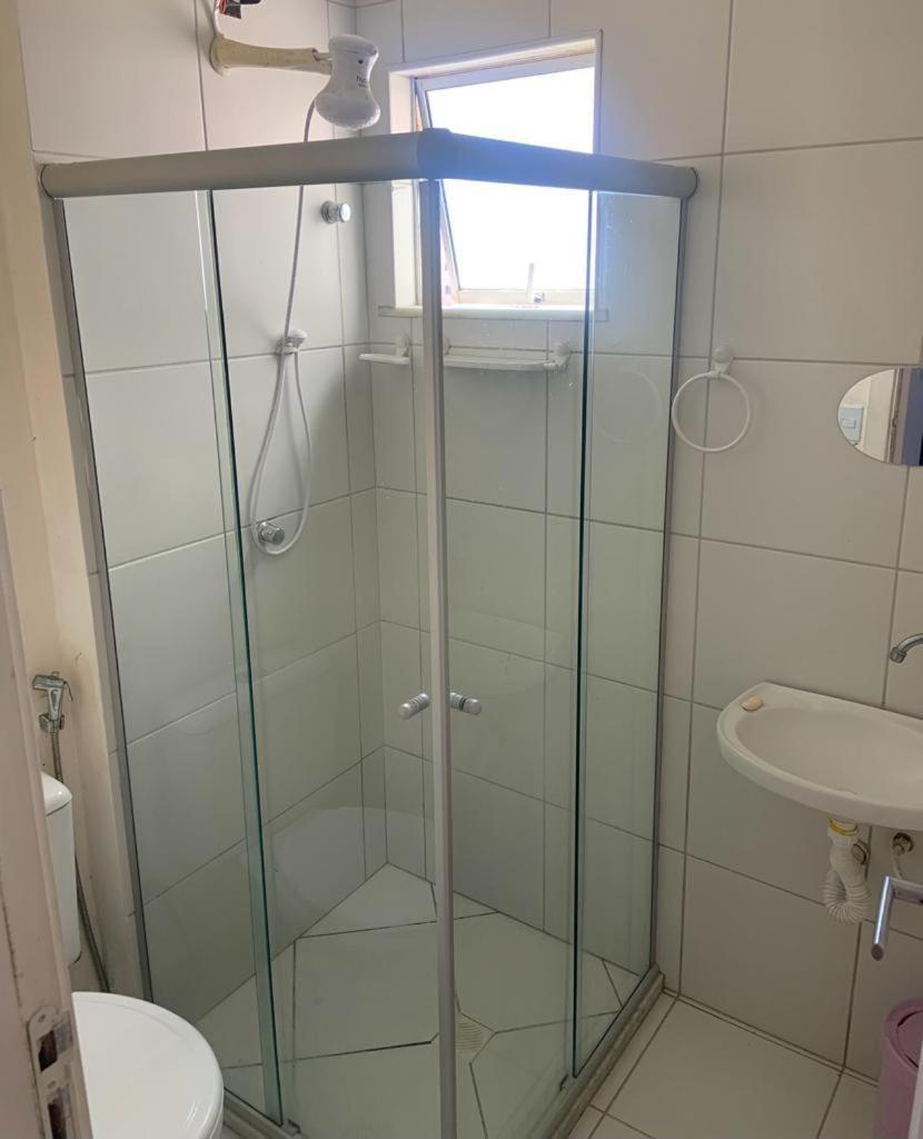 Apartamento Na Praia Dos Milionarios, Ilheus Ba Екстериор снимка